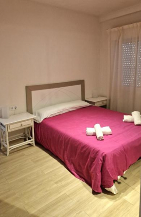 Apartamento 1°linea playa